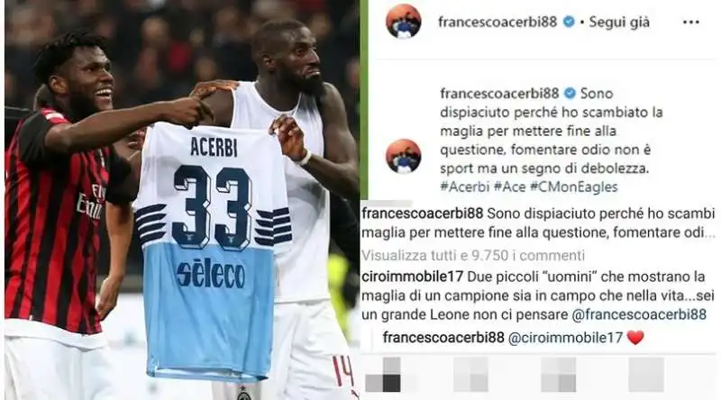 milan lazio  kessie bakayoko