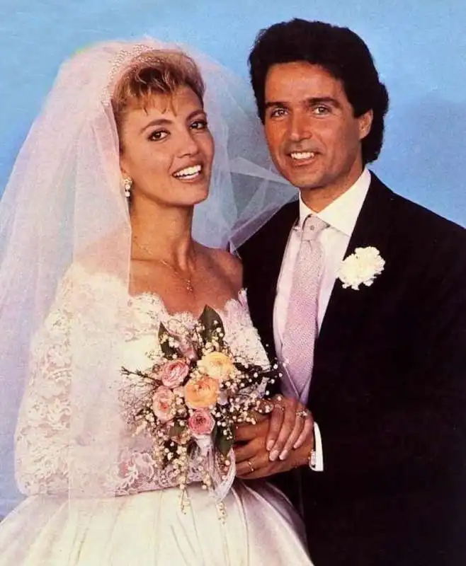 MILLY CARLUCCI ANGELO DONATI