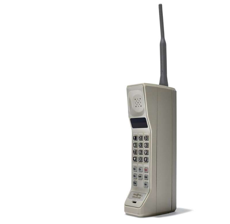 motorola dynatac 8000x 7