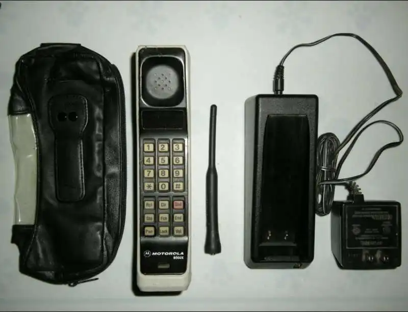 motorola dynatac 8000x  8