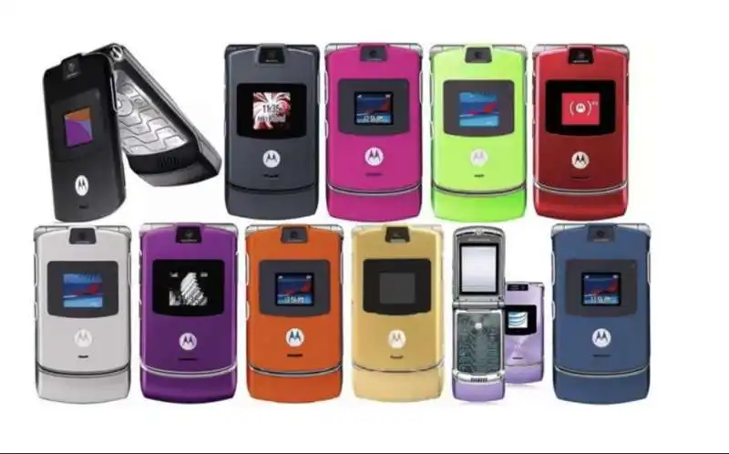 motorola razr v3 1