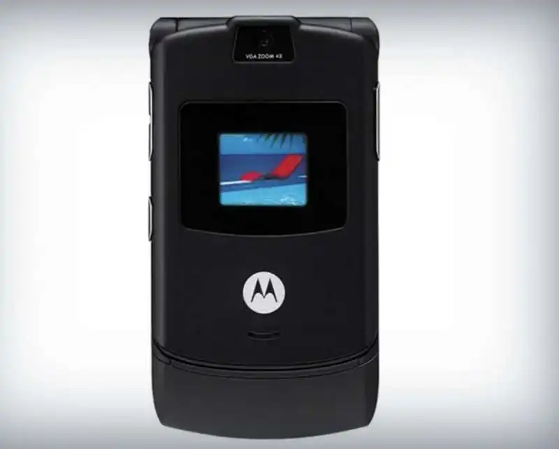 motorola razr v3 2