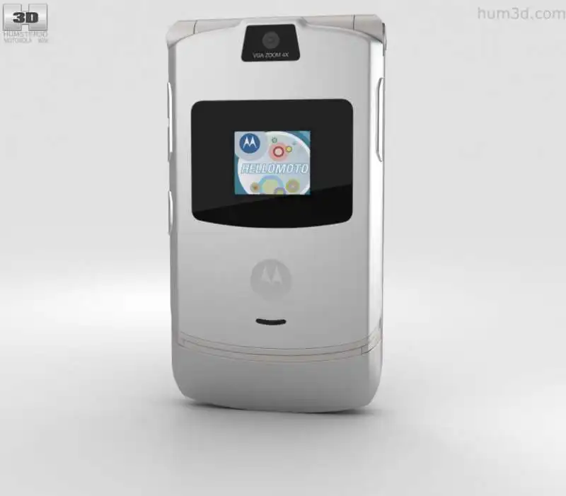 motorola razr v3 6