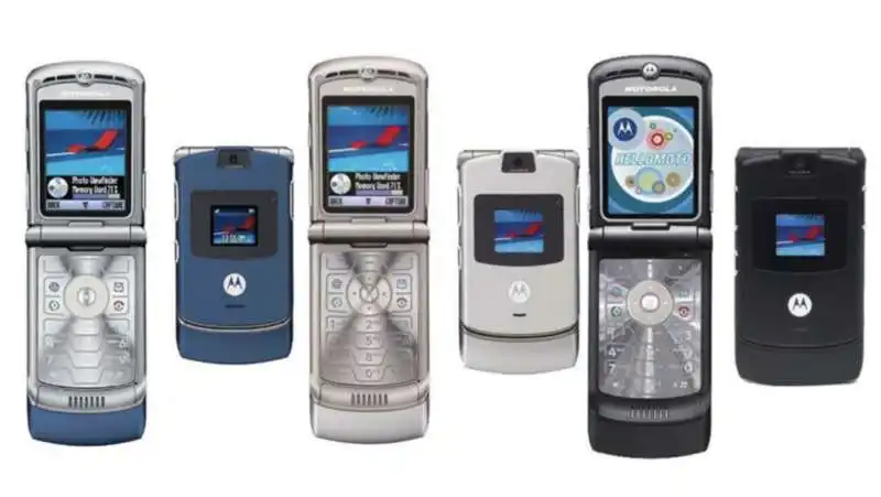 motorola razr v3 7