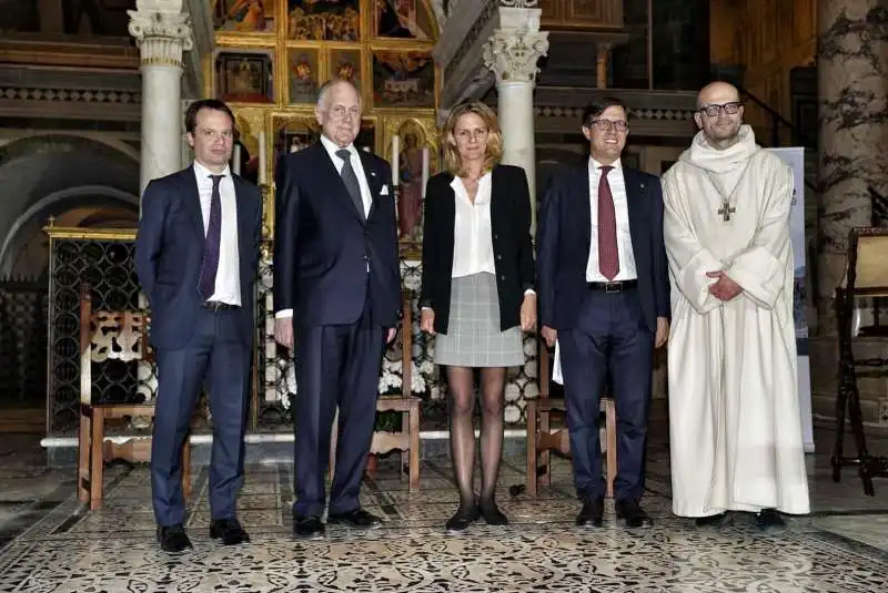 NARDELLA CARRAI FRANCESCA CAMPANA COMPARINI AL FESTIVAL DELLE RELIGIONI 