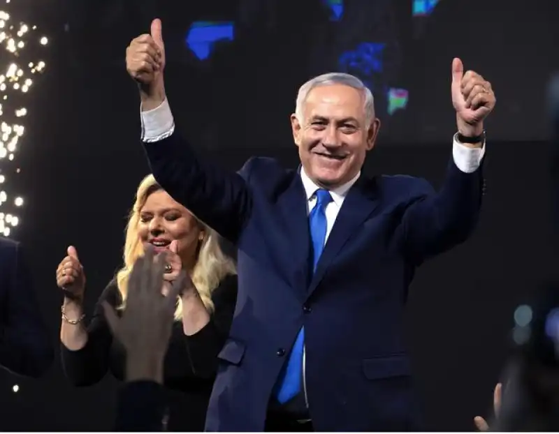  NETANYAHU