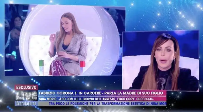 nina moric contro karina cascella 11