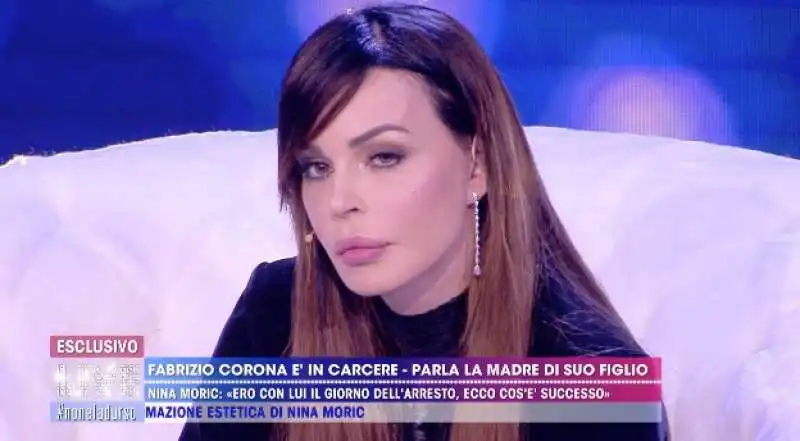 nina moric contro karina cascella 13