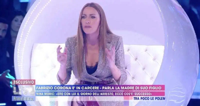 nina moric contro karina cascella 3