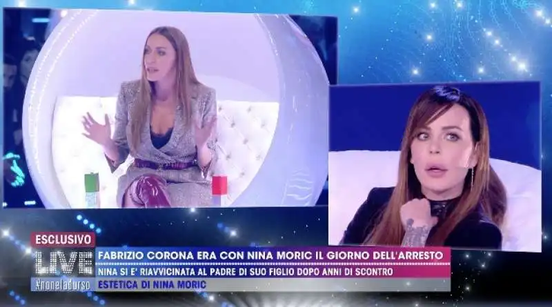 nina moric contro karina cascella 4