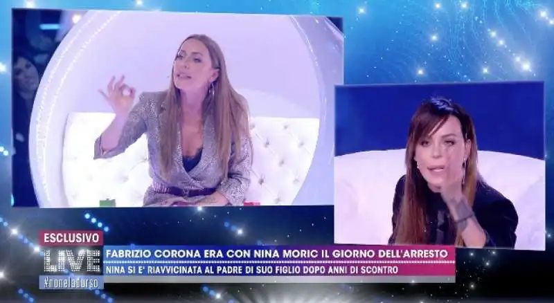 nina moric contro karina cascella 5