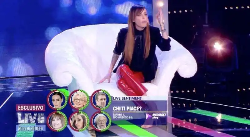 nina moric contro karina cascella 6