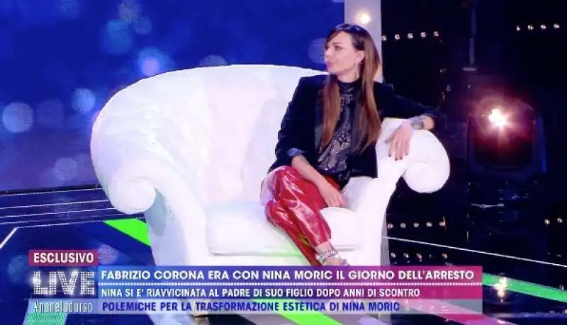 nina moric contro karina cascella 7