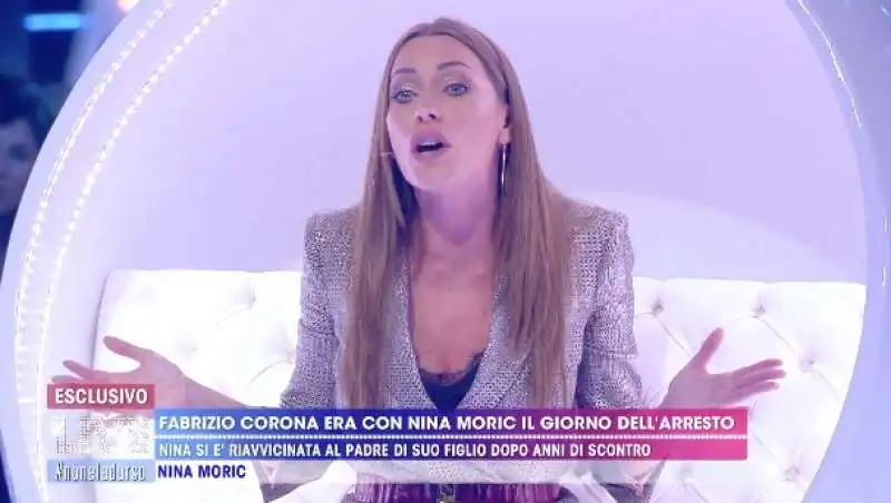 nina moric contro karina cascella 8