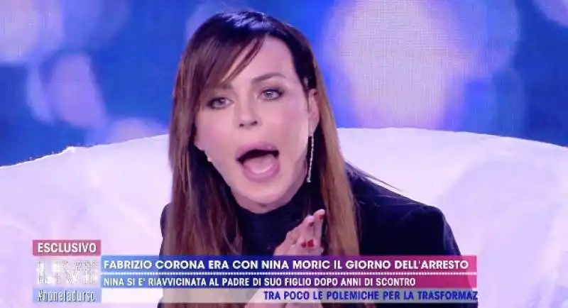 nina moric contro karina cascella 9