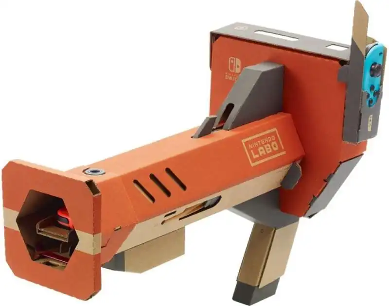 nintendo labo kit vr     