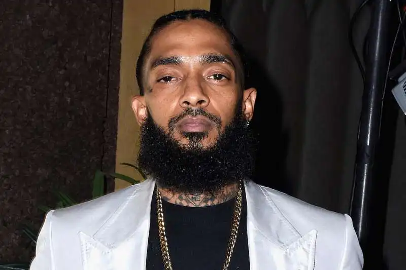 NIPSEY HUSSLE   