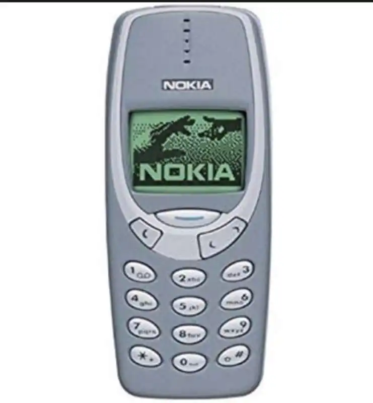 nokia 3310  7