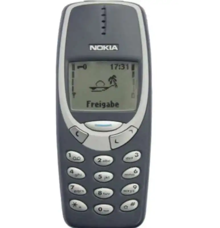 nokia 3310  8