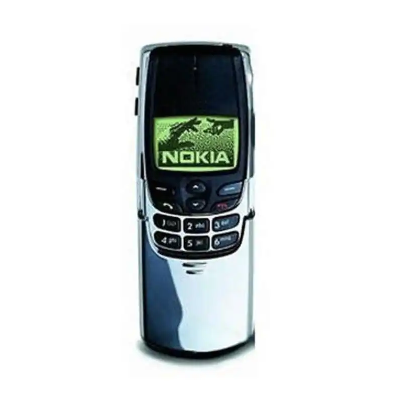 nokia 8810  7