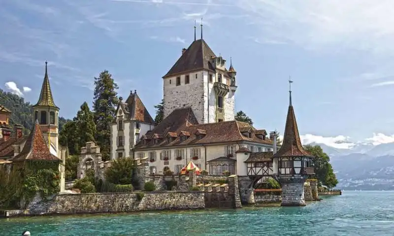 oberhifen castle svizzera