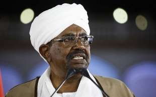 omar al bashir