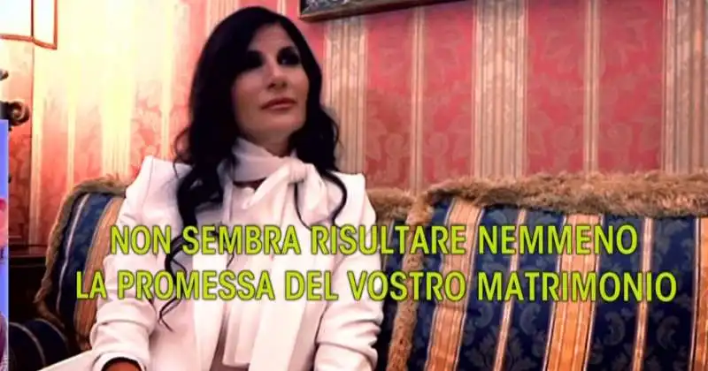 pamela prati intervista live non e la d urso