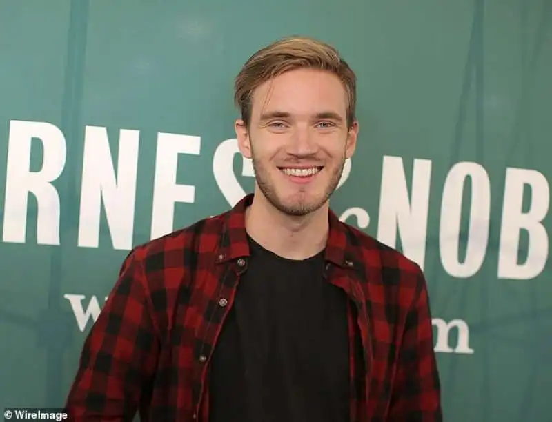 pewdiepie