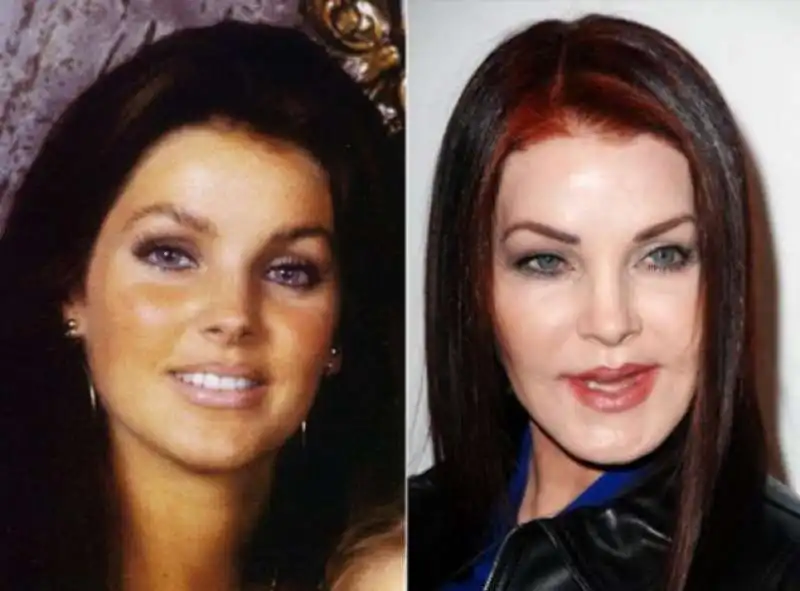 priscilla presley