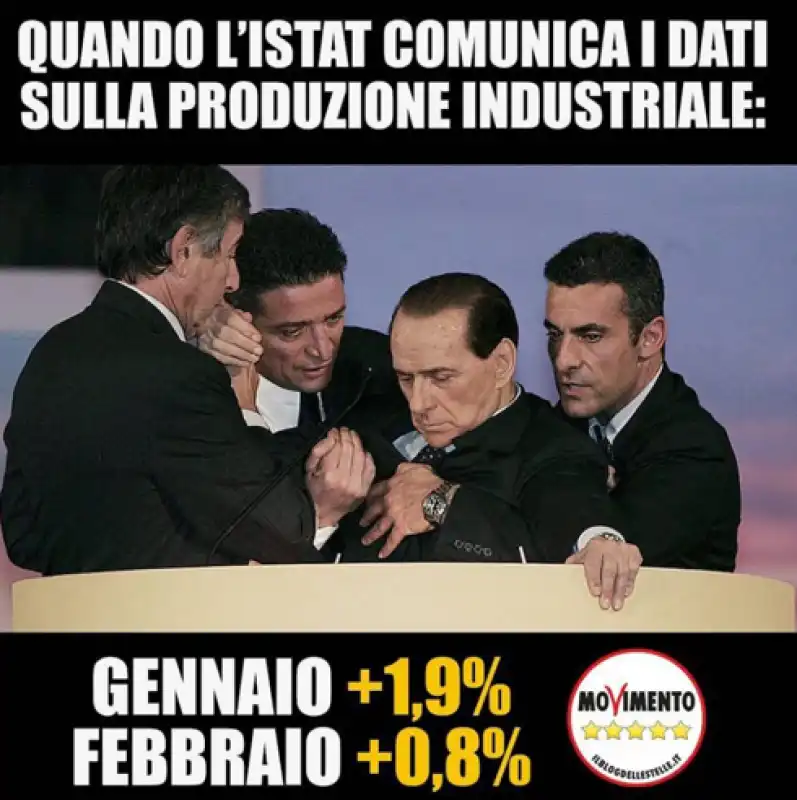 PRODUZIONE INDUSTRIALE