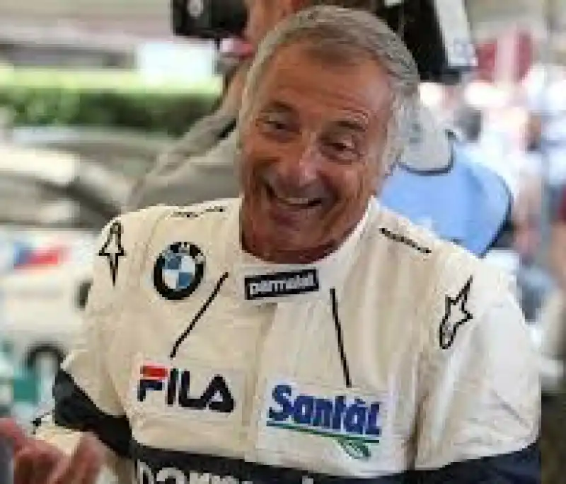 riccardo patrese