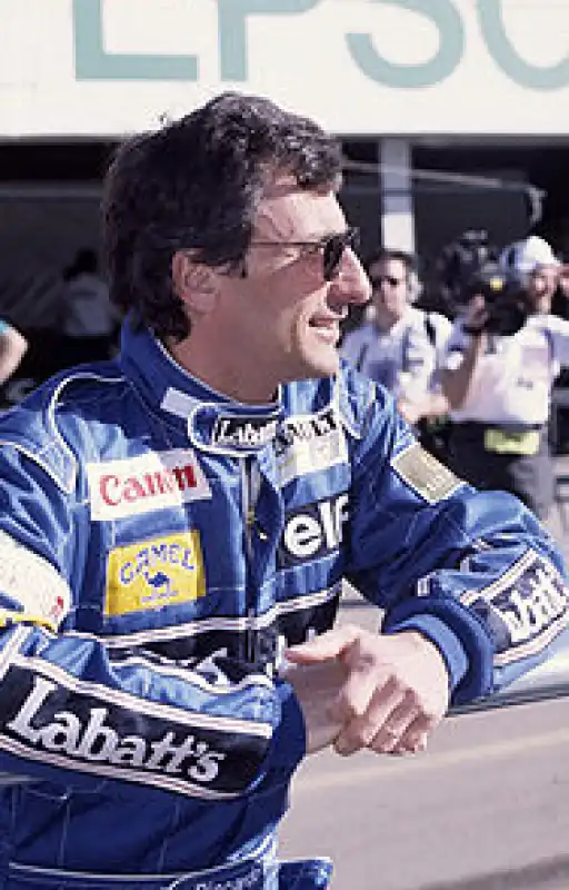 riccardo patrese