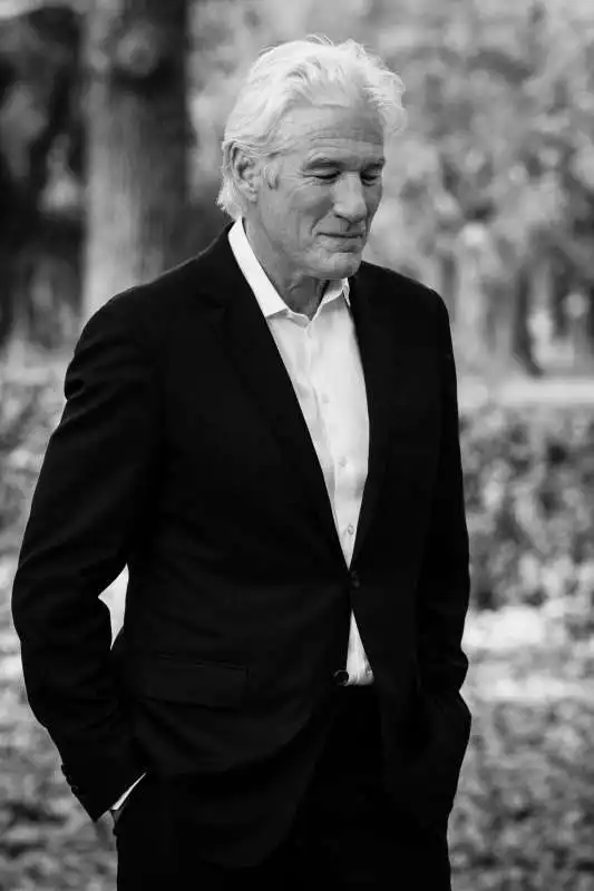 richard gere ph adolfo franzo'