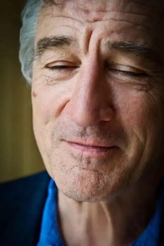 robert de niro ph adolfo franzo'