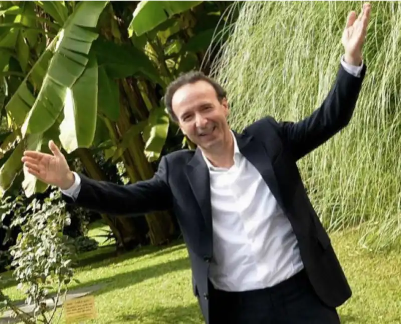 roberto benigni