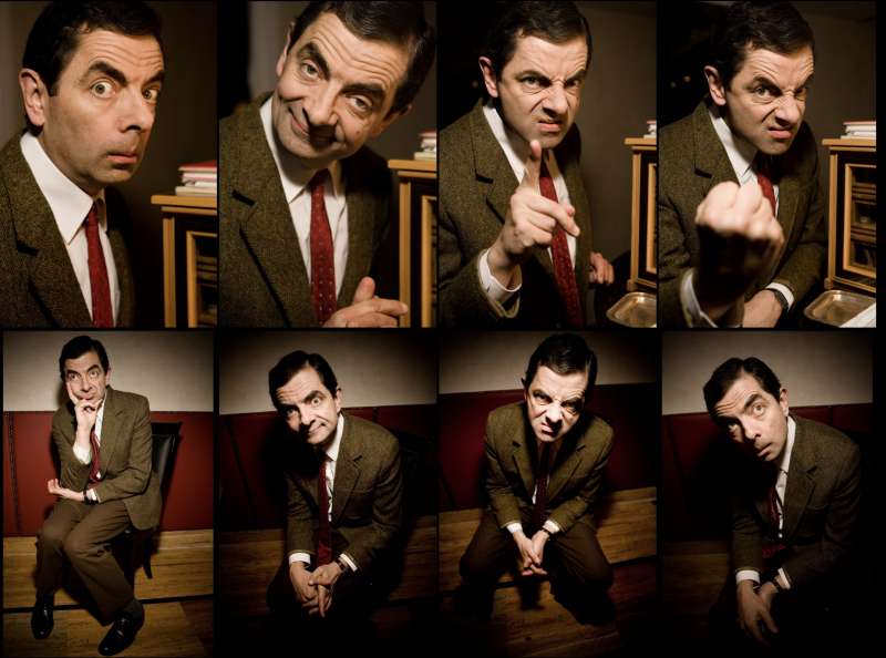 rowan atkinson mr bean ph adolfo franzo'