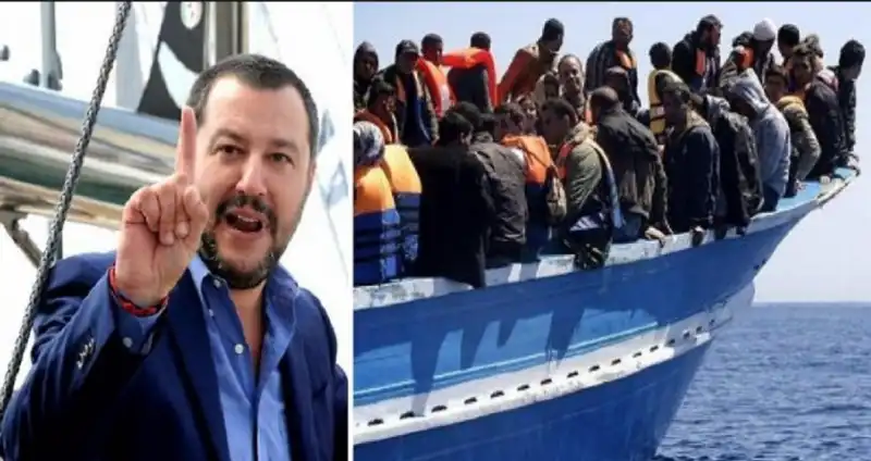 salvini migranti