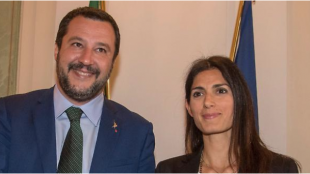 salvini raggi 3