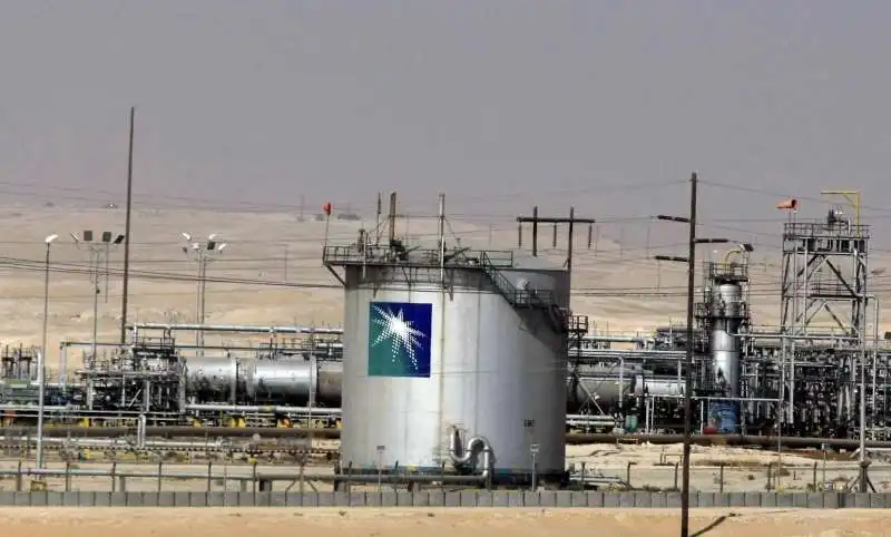 saudi aramco 2