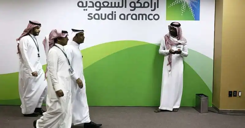 saudi aramco 9