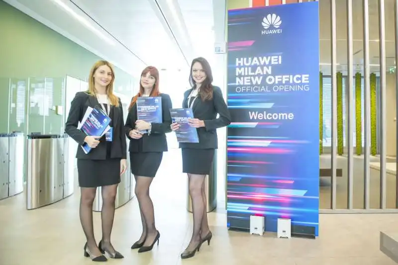 sede huawei milano 1