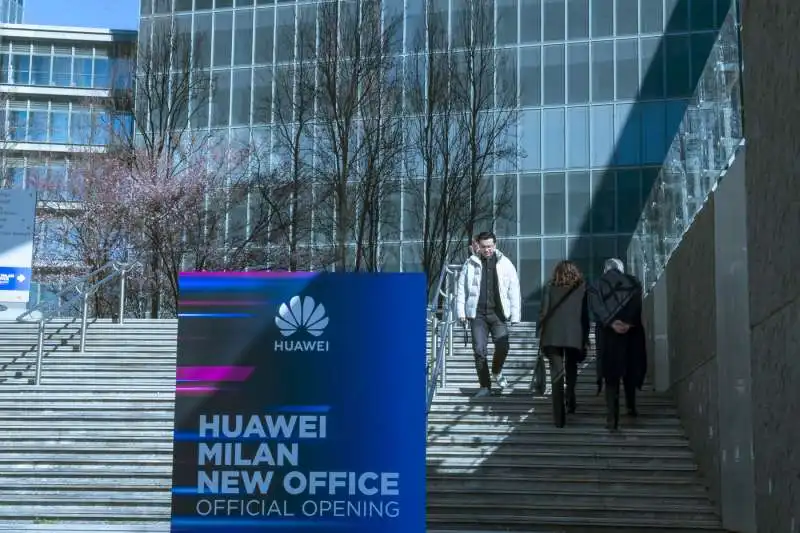 sede huawei milano 4