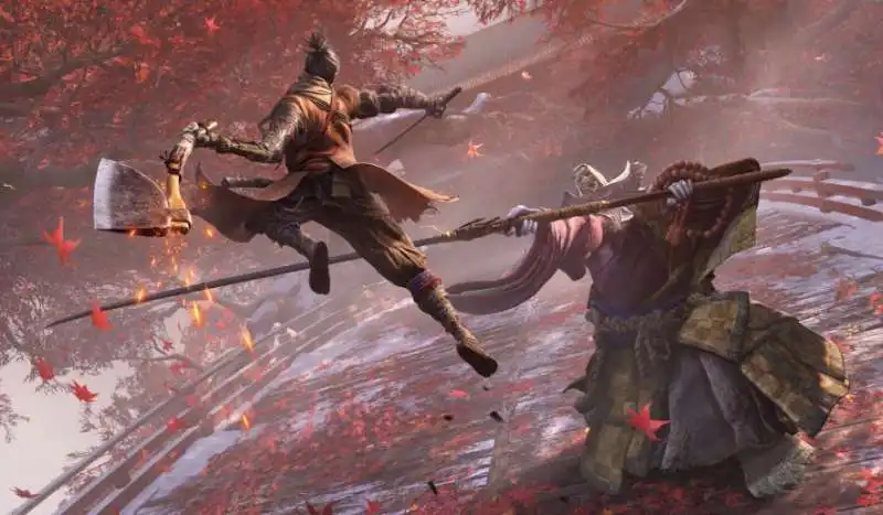 sekiro shadows die twice  