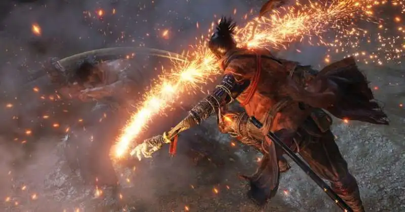 sekiro shadows die twice   