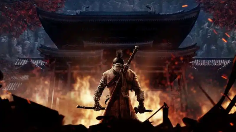 sekiro shadows die twice     