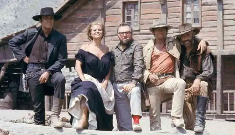 sergio leone