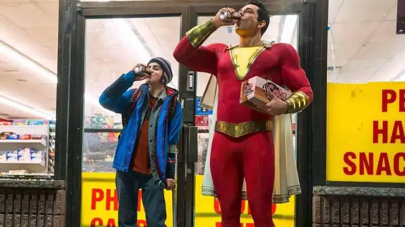 shazam  