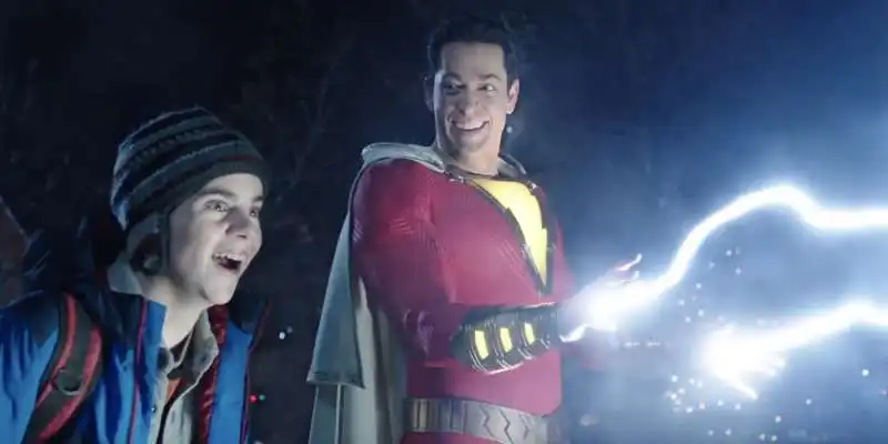 shazam 