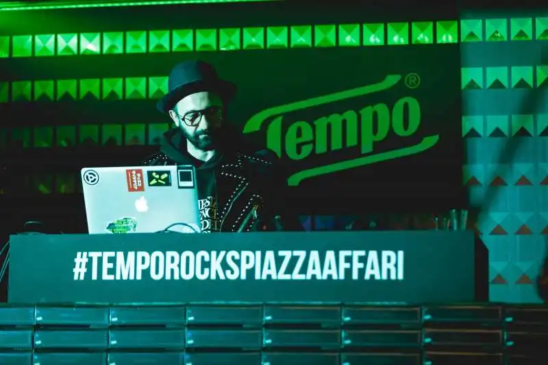 tempo rocks piazza affari stefano fontana ph antinori