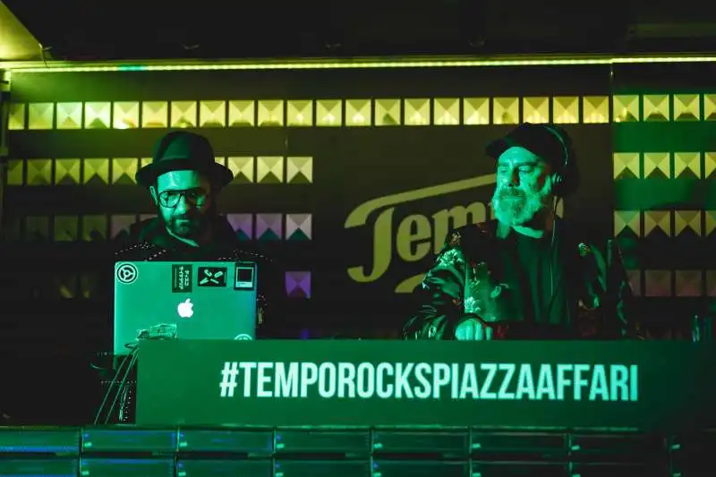 tempo rocks piazza affari stefano fontana   pier paolo peroni ph antinori